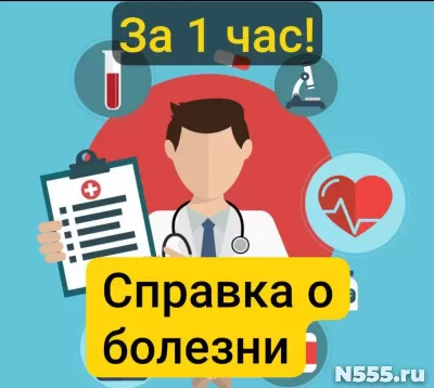 Заказать справку 095у в Алуште, за 1 час