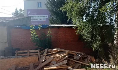 Нежилое помещение (склад) площадью 34.2 кв.м.
