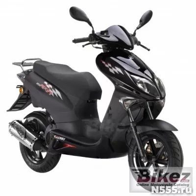 Продам скутер Keeway
