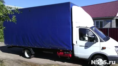 Грузоперевозки Газель